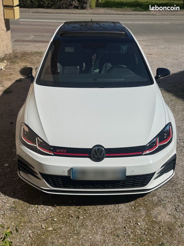Volkswagen golf 7.5 gti performance (image 3)