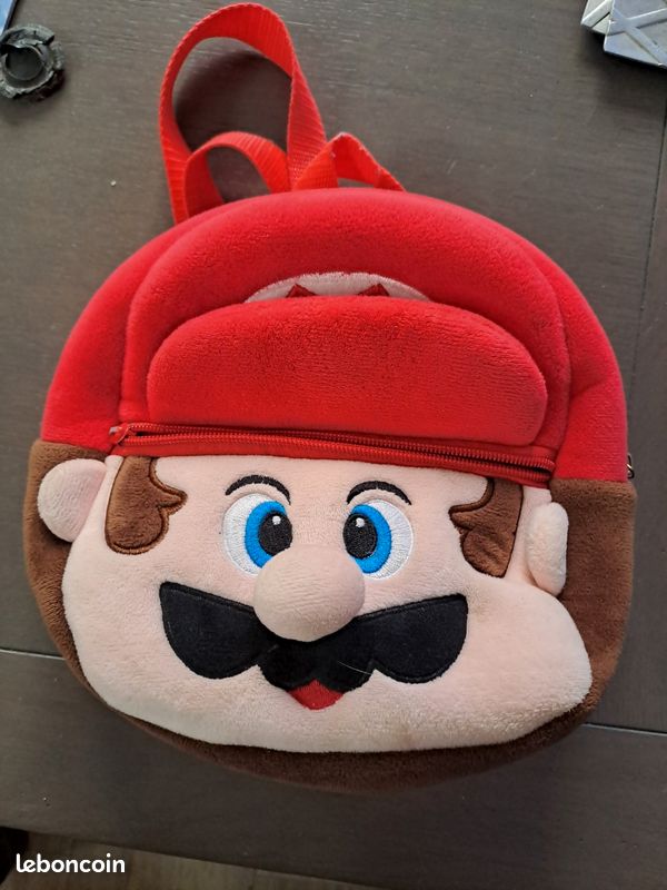 Sac a dos mario (image 1)