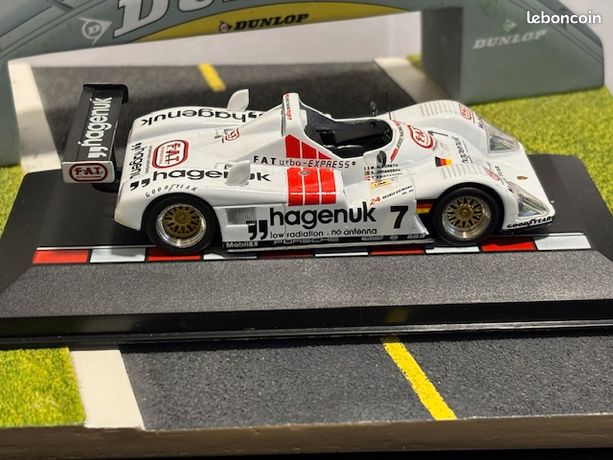TROFEU N°903 JOEST PORSCHE Hagenuk 1st LE MANS 1997