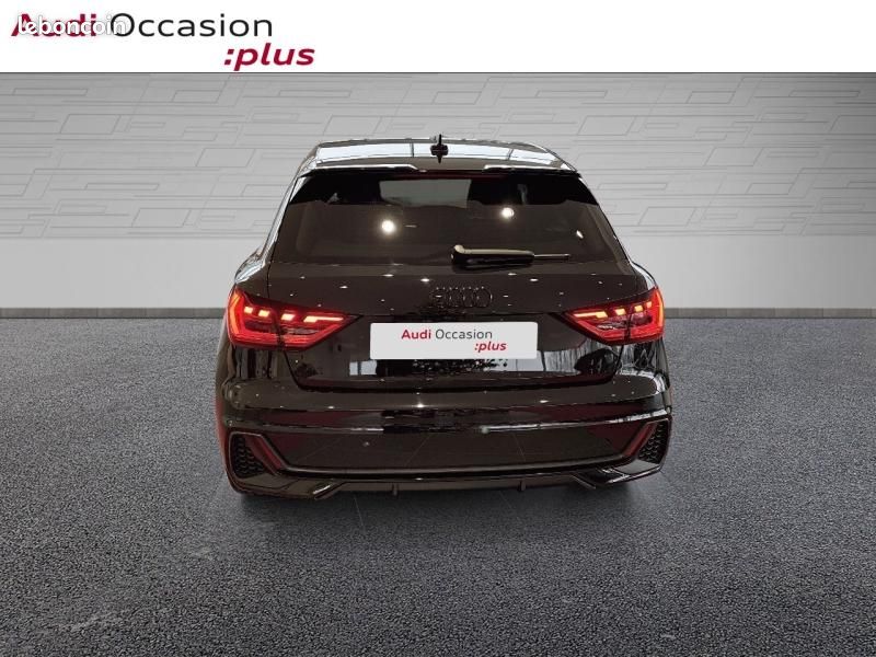 Audi A1 Sportback 30 TFSI 116ch S line S tronic 7 (image 33)