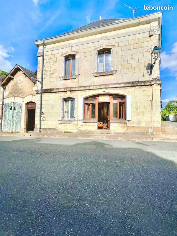 Maison 5 pièces 91 m² · à Écueillé · 91 m² · 42 950 €