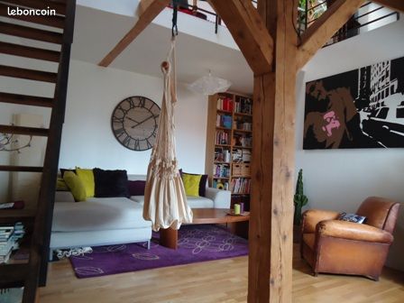 Appartement 5 pièces 91 m² · à Lingolsheim · 91 m² · 1 140 €/mois