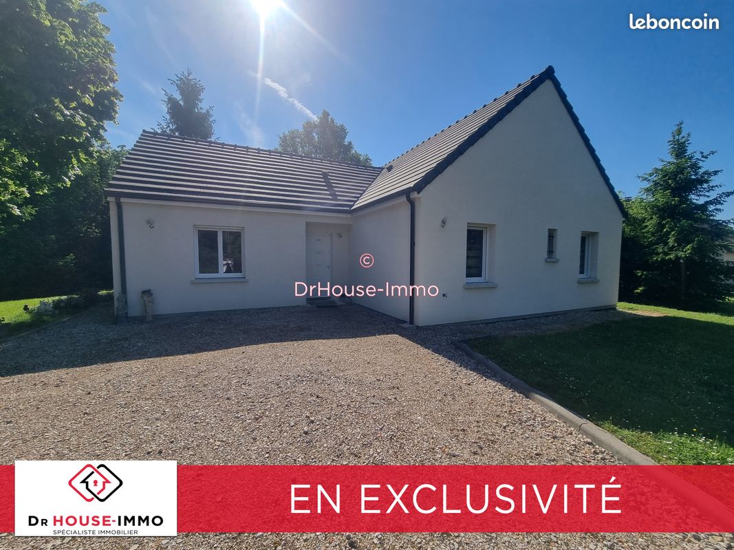 Maison 5 pièces 110 m² · à La Selle-en-Hermoy · 110 m² · 189 700 €