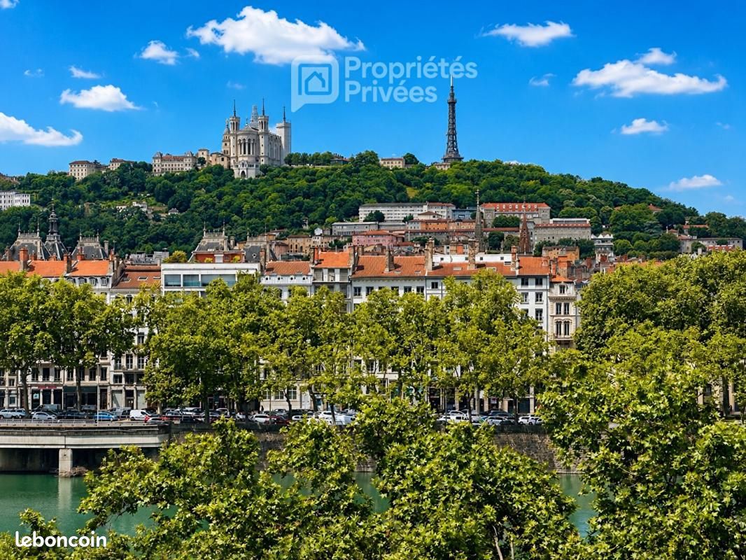 Appartement 2 pièces 137 m² · à Lyon · 137 m² · 1 000 000 €