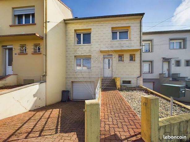 Maison 6 pièces 90 m²
