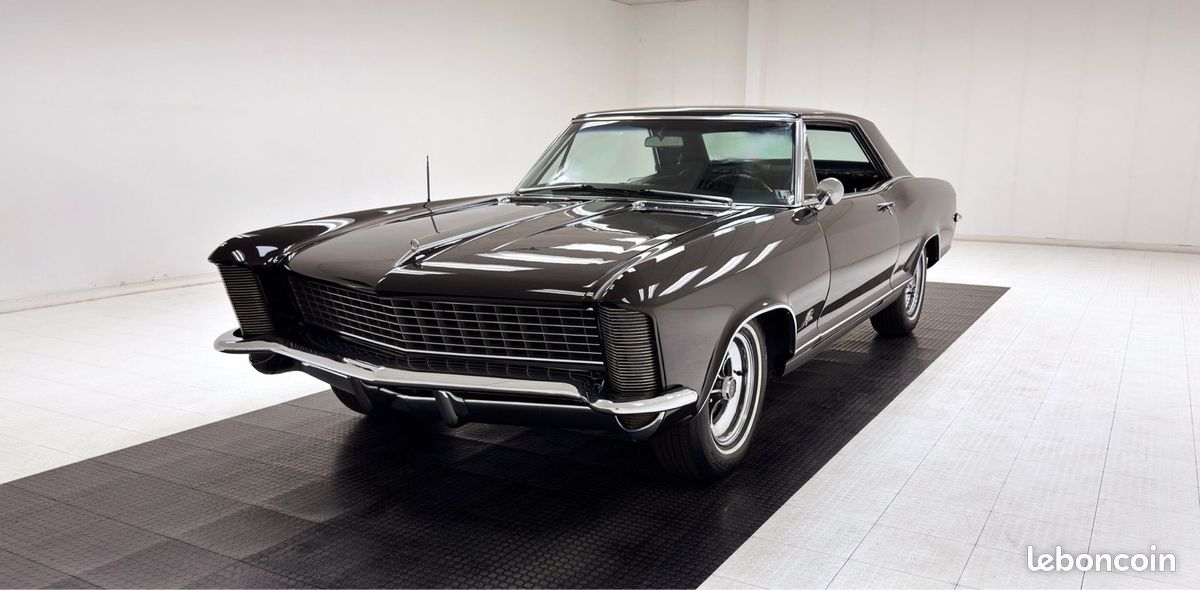Buick riviera hardtop 1965 (image 1)