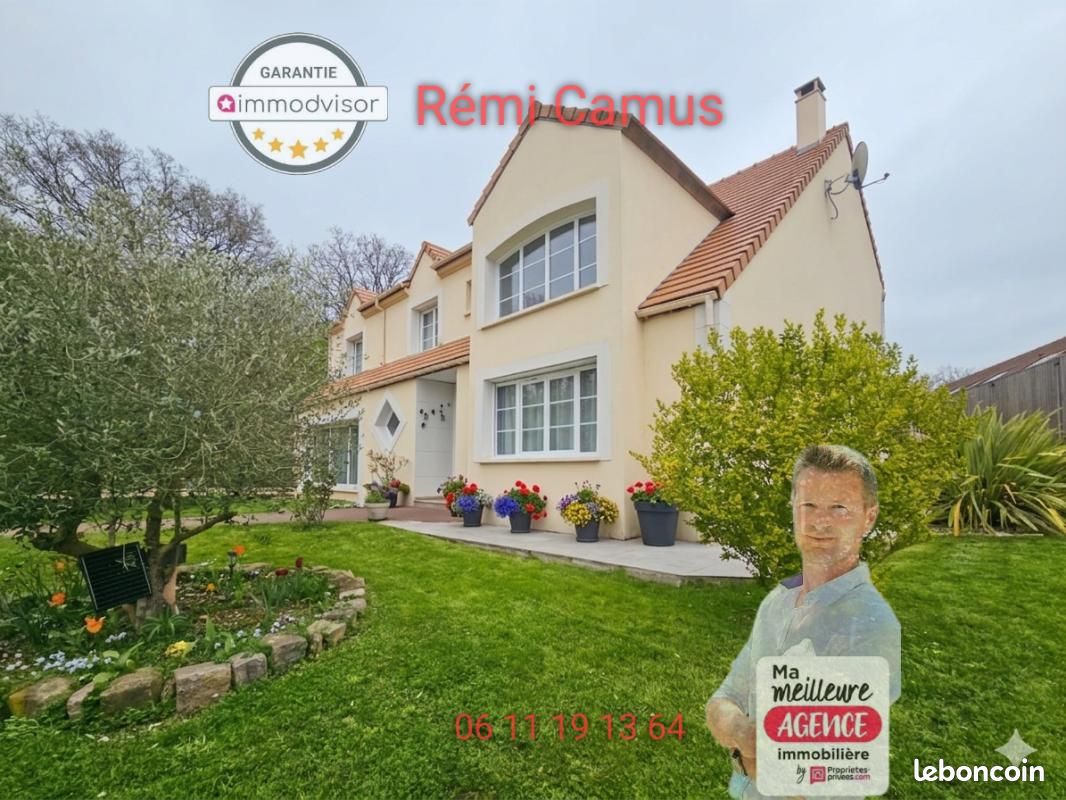 Maison 8 pièces 204 m² · à Montfort-l'Amaury · 204 m² · 770 000 €