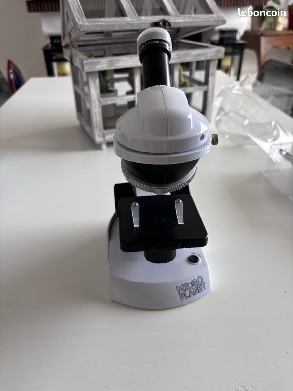 Microscope jouet enfant (image 7)