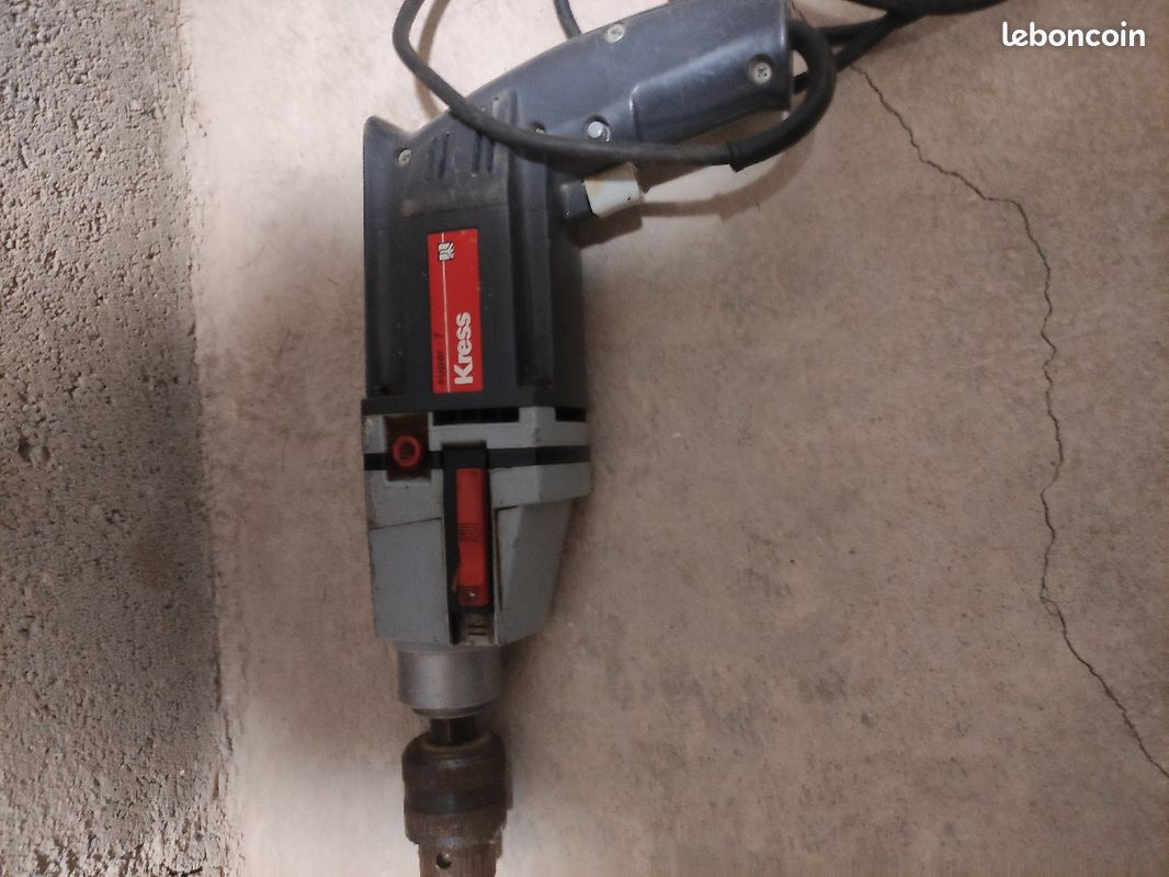 Perceuse Kress (image 1)