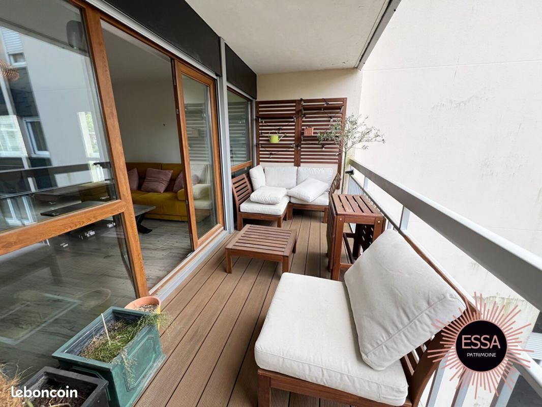 Appartement a louer velizy-villacoublay - 3 pièce(s) - 72 m2 - Surfyn