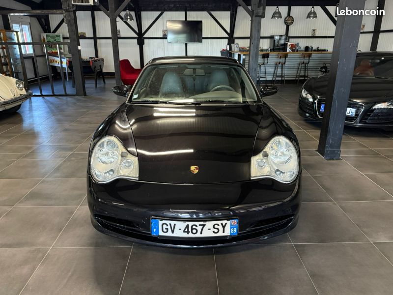 Porsche 911 COUPE (996) 320CH CARRERA BVM6 (image 14)