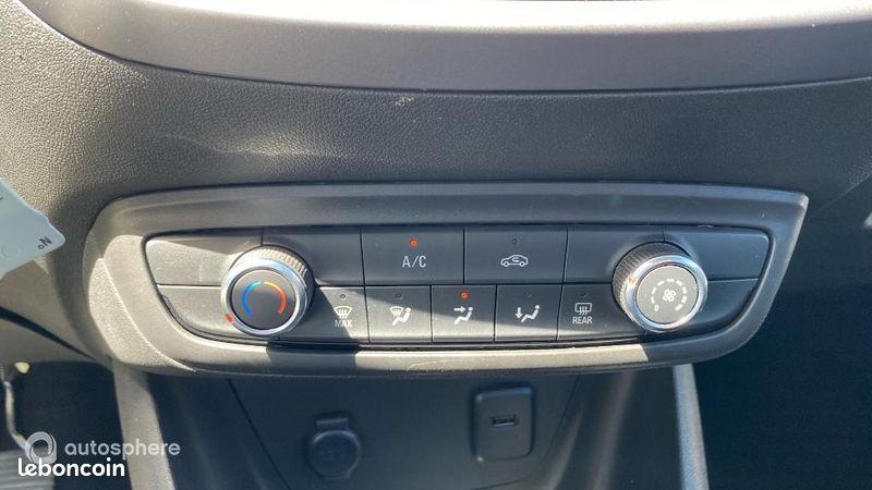 Opel Crossland X 1.2 83ch Edition (image 26)