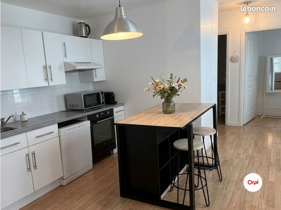Appartement 2 pièces 42 m² · à Le Havre · 42 m² · 90 000 €