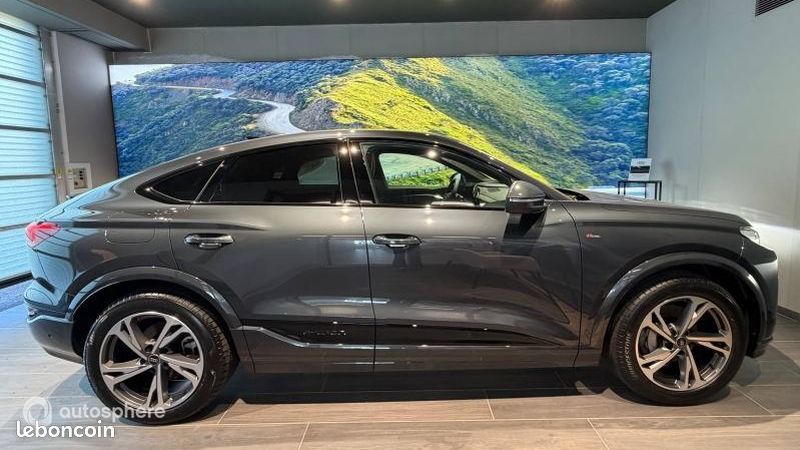 Audi Q6 Sportback E-Tron e-tron 306ch performance S line (image 4)