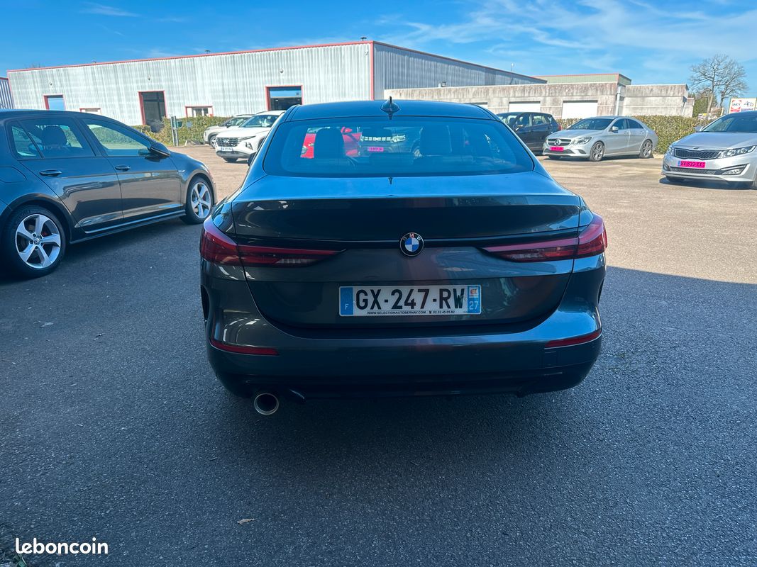 Bmw serie 2 (f44) gran coupe 218i m sport 2 eme main seulement 50579 kms (image 3)