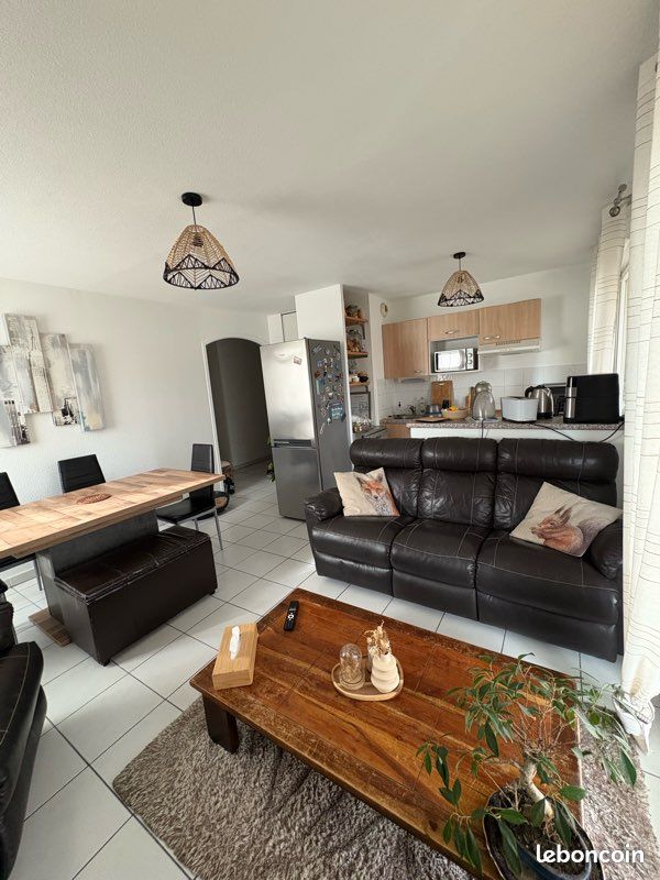Appartement 3 pièces 57 m² · à Castres · 57 m² · 730 €/mois