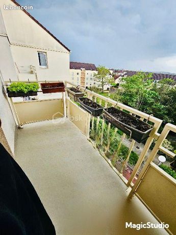 Appartement 3 pièces 67 m²