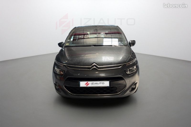 Citroen C4 PICASSO BLUEHDI 150CH INTENSIVE S&S (image 8)