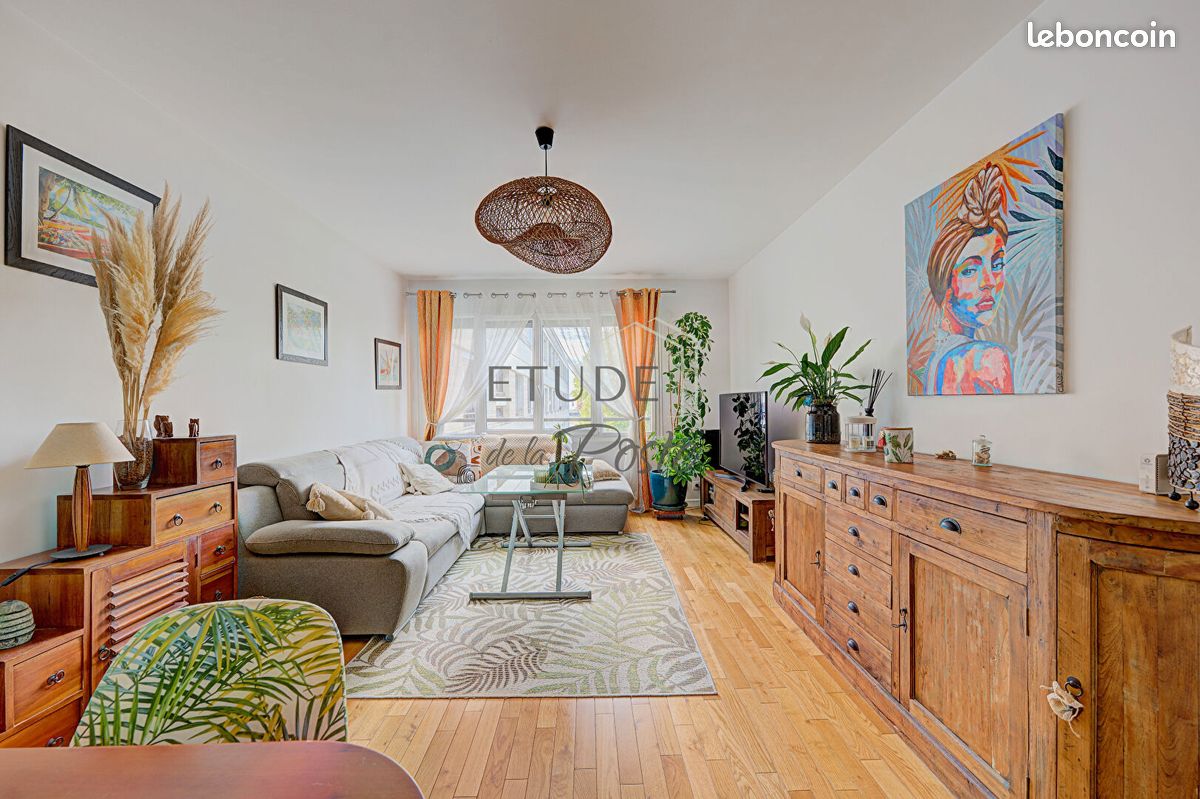 Appartement 3 pièces 72 m² · à Brunoy · 72 m² · 195 000 €