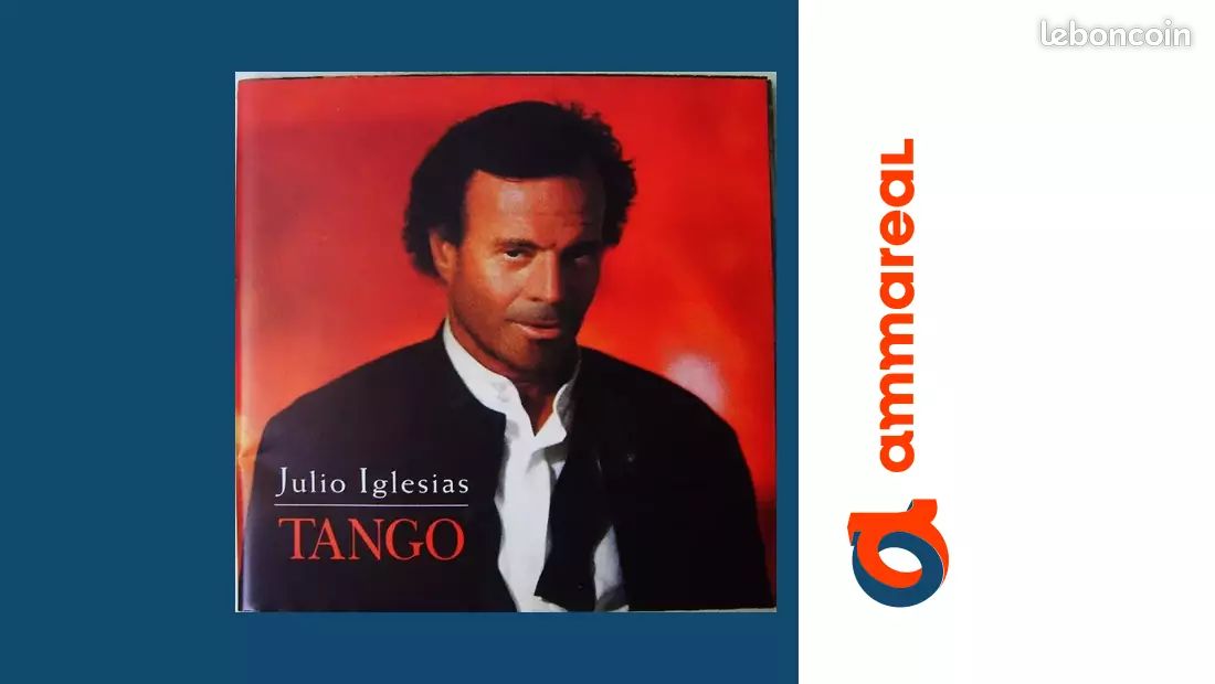 Tango - Julio Iglesias (image 1)