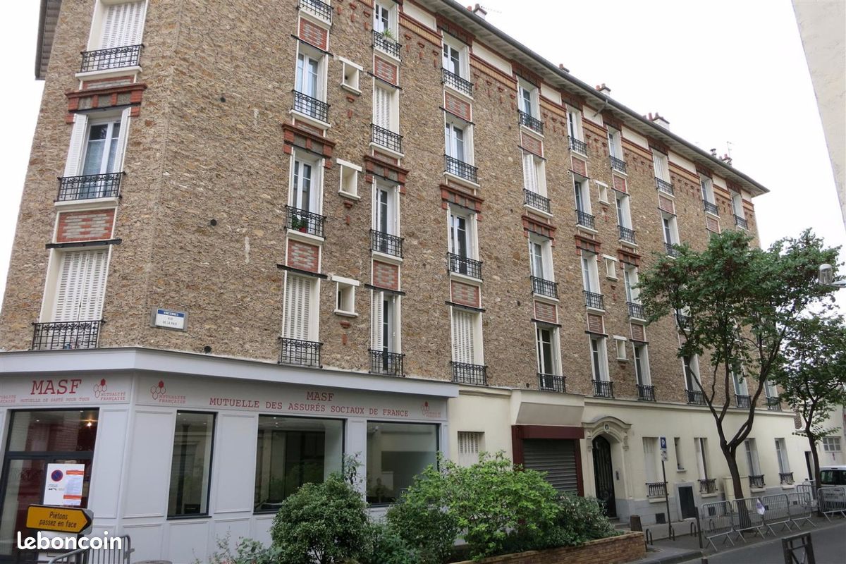 Appartement 2 pièces 44 m² · à Vincennes · 44 m² · 1 355 €/mois