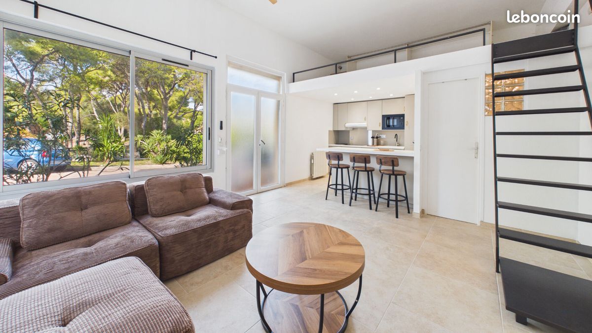 Appartement 2 pièces 41 m² · à Nice · 41 m² · 1 149 €/mois