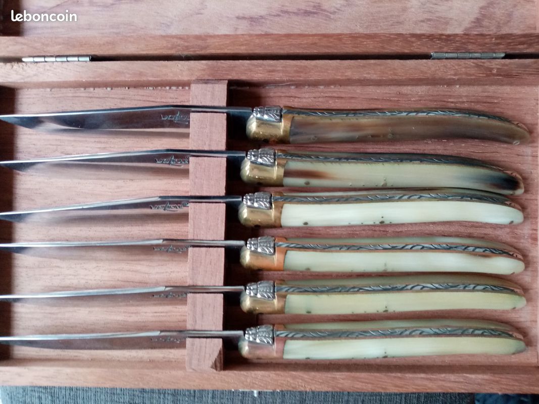 Set couteau laguioles (image 1)