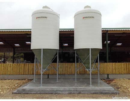Silo aliment ROUSSEAU (image 8)