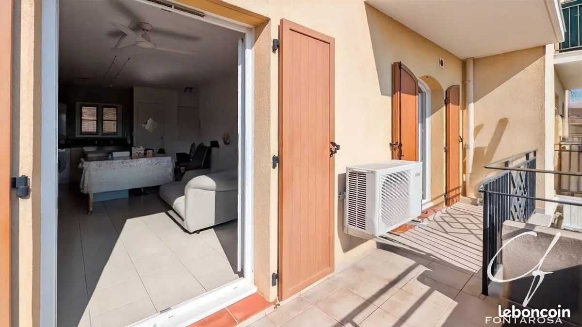 Appartement 2 pièces 41 m² · à Roquebrune-sur-Argens · 41 m² · 164 000 €