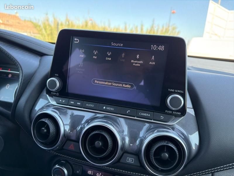 Nissan Juke 1.6 Hybrid 143ch Tekna 2023 (image 18)