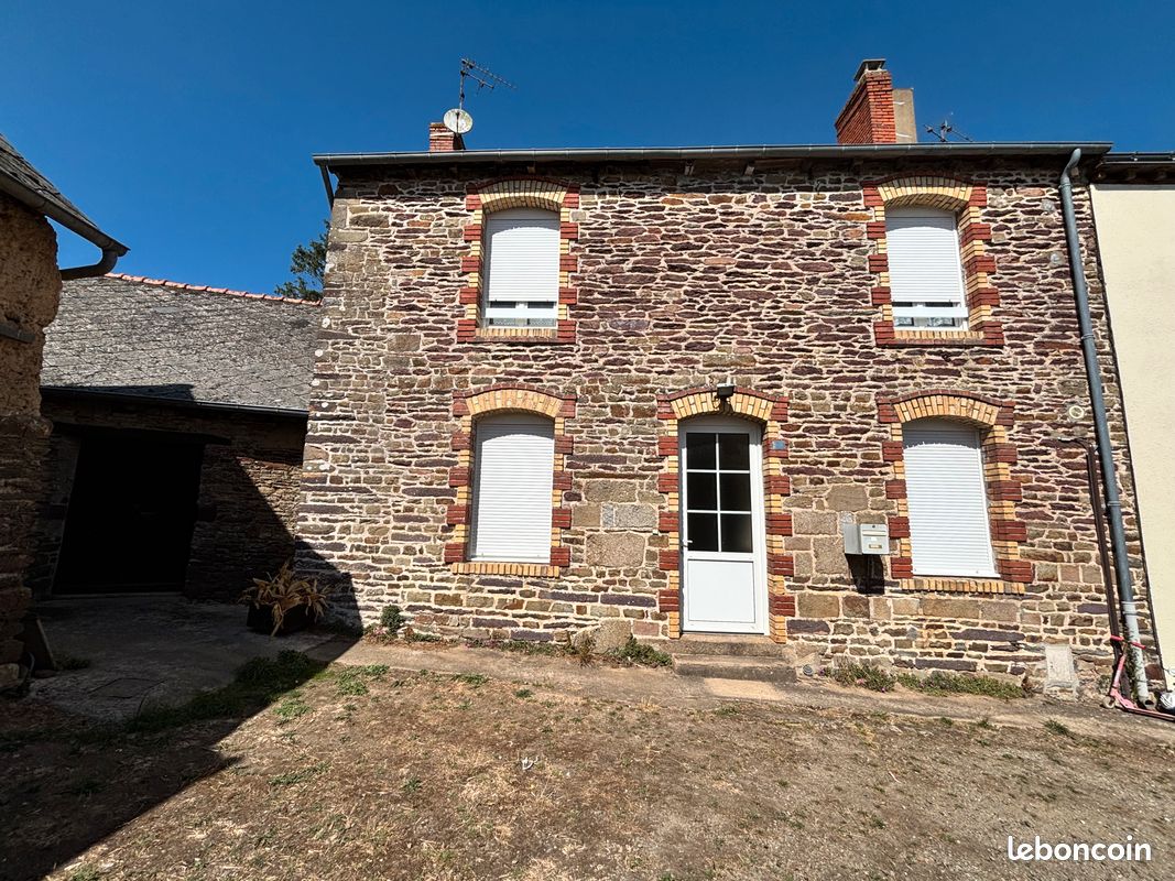 Maison 4 pièces 101 m² · à Mauron · 101 m² · 601 €/mois