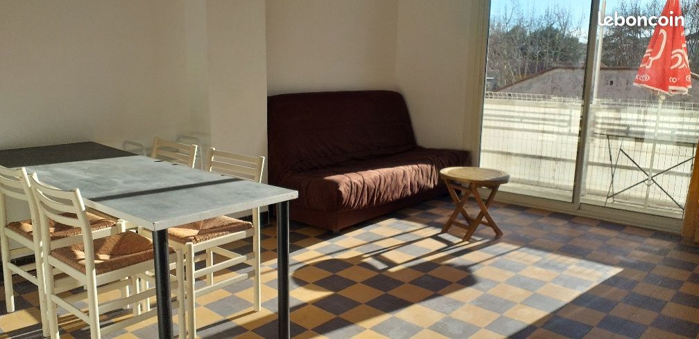 Appartement 4 pièces 60 m² · à Toulon · 60 m² · 915 €/mois