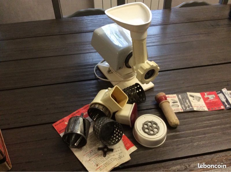 Robot combiné jeannette (image 2)