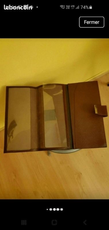 Porte cartes routières Le Tanneur (image 4)