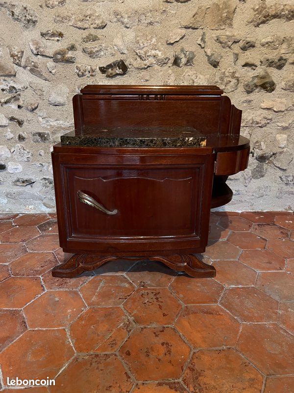 Table de nuit vintage (image 2)