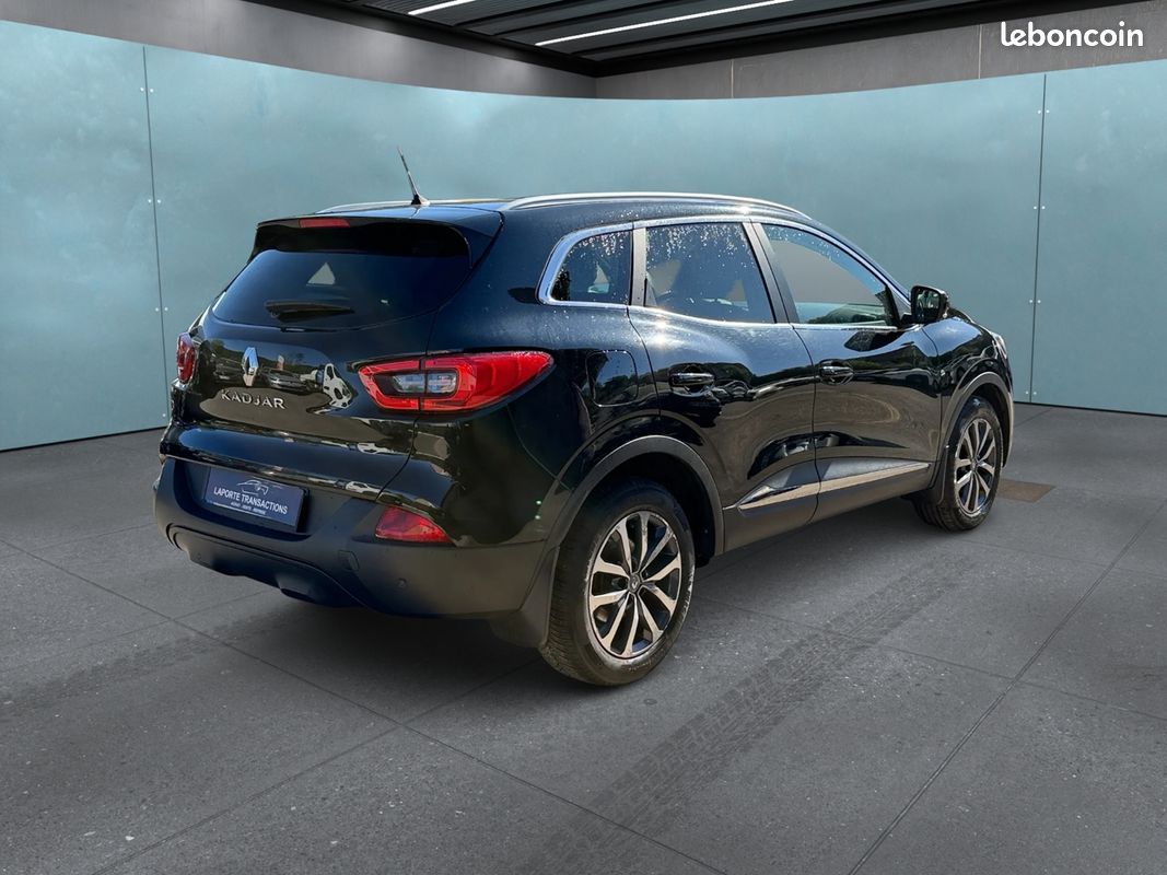 Renault KADJAR 1.6 DCI 130CH ENERGY BUSINESS (image 3)