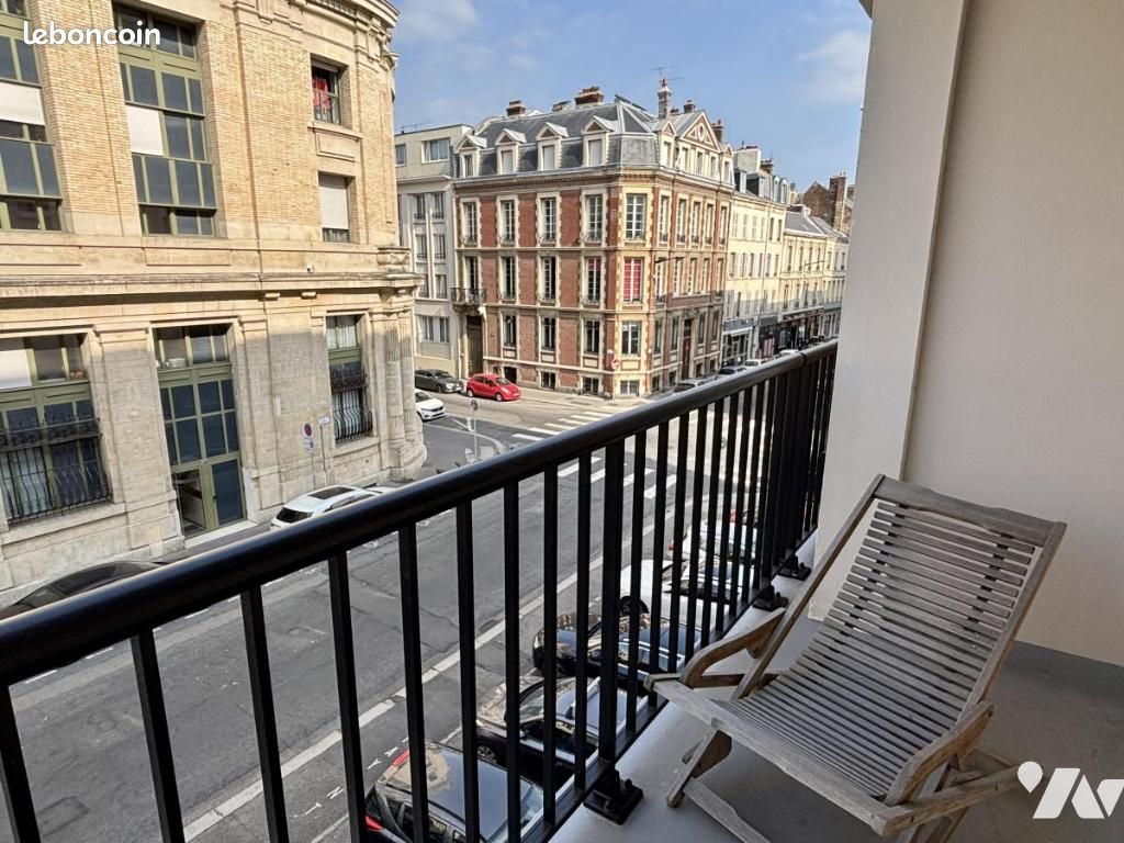 Appartement 3 pièces 64 m² · à Le Havre · 64 m² · 157 500 €