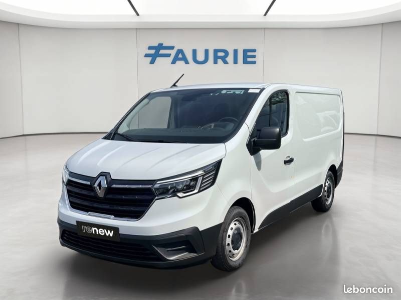 Renault Trafic FGN L1H1 3000 KG BLUE DCI 130 CONFORT (image 1)