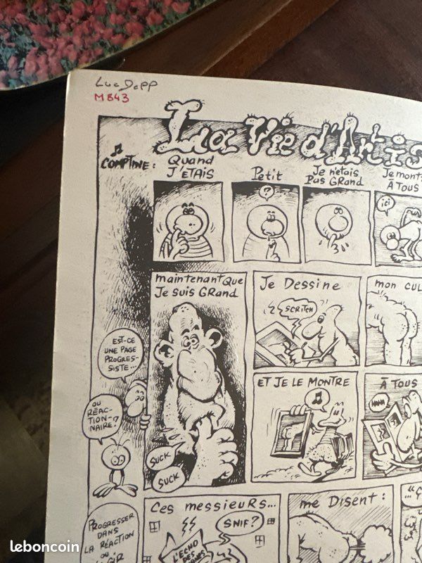 L'écho des savanes n2 de 1973 (image 4)