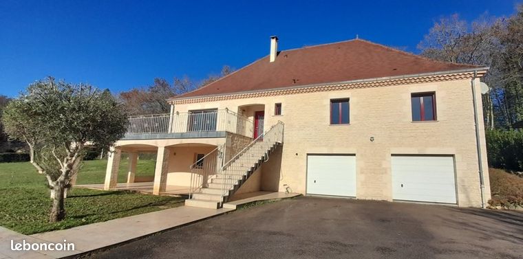 Maison 6 pièces 155 m²