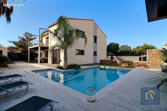 Villa 6 pièces 183 m²