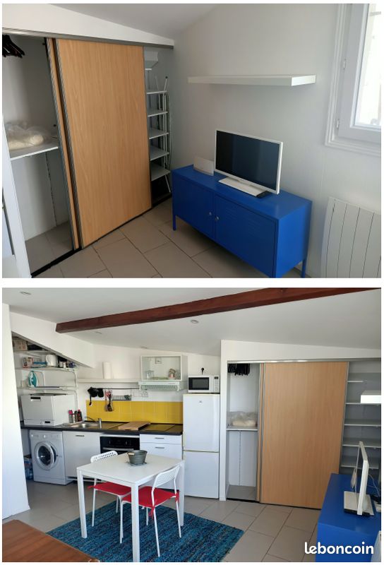 Appartement 1 pièce 22 m² · à Mérignac · 22 m² · 705 €/mois