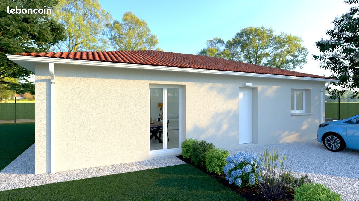 Maison 3 pièces 75 m² · à Lavaur · 75 m² · 204 300 €