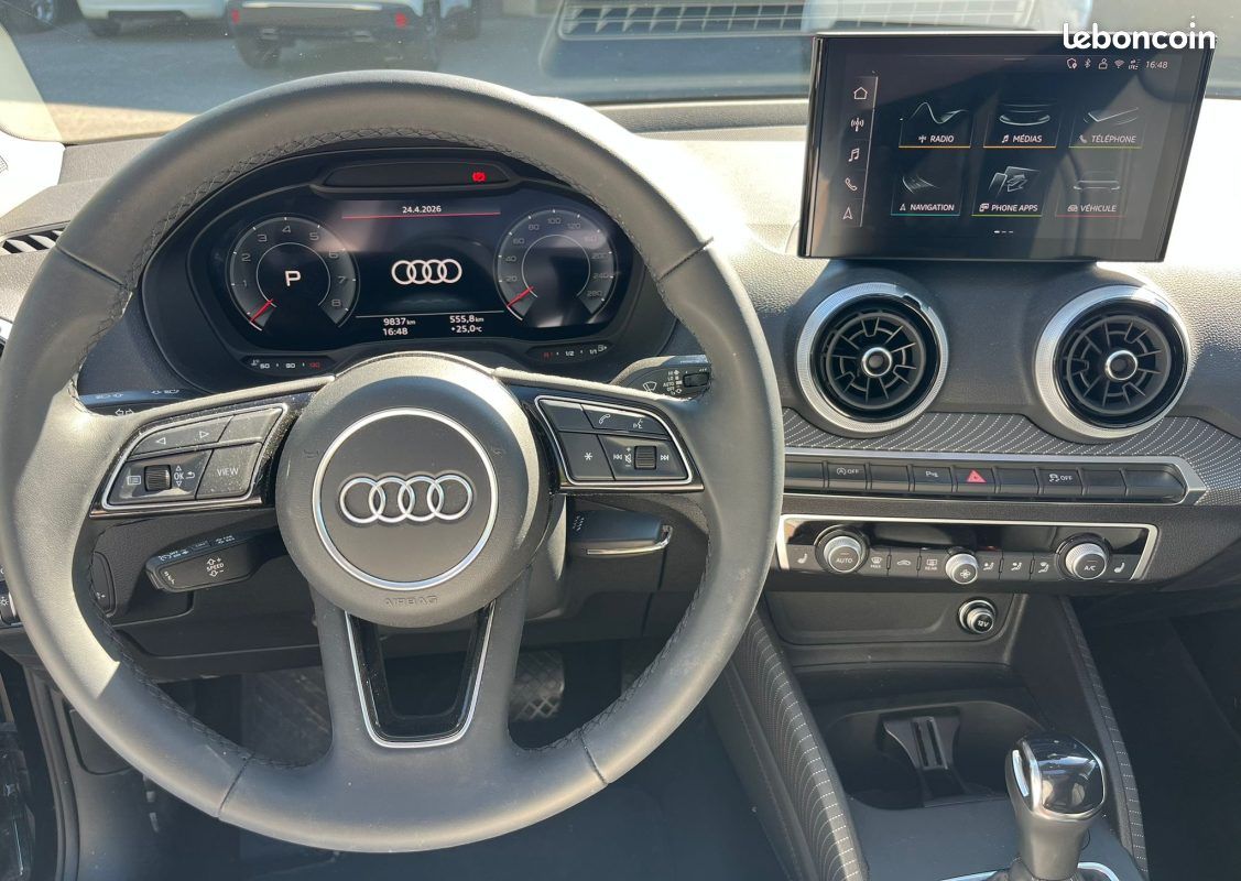 Audi q2 35 tfsi 150 design s tronic 2025 (image 14)