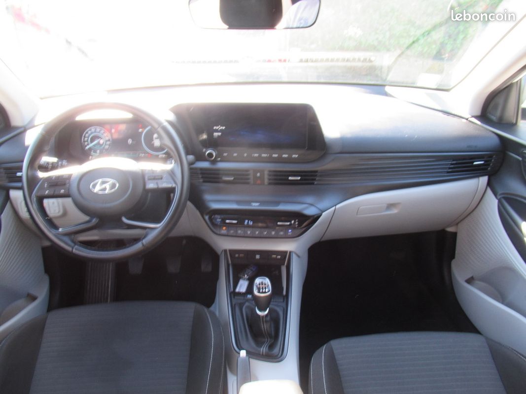 Hyundai I20 1.0 T-GDI 100CH HYBRID CREATIVE (image 4)