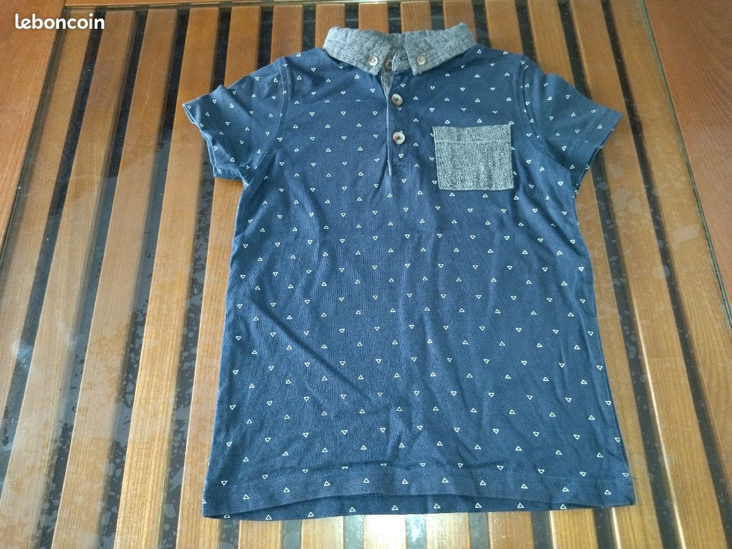 Tee-shirt 5 ans (image 1)