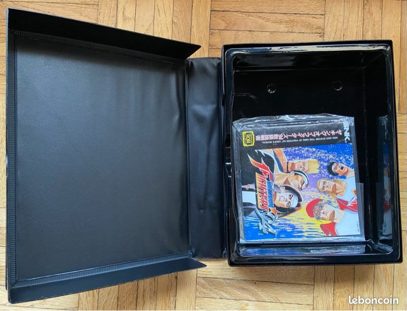 Cartouche The King of Fighters 94 Neo Geo AES (image 3)
