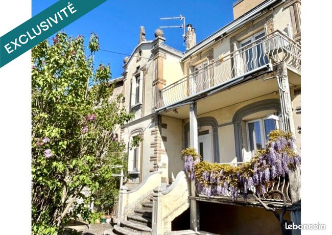 Maison 4 pièces 75 m² — 2