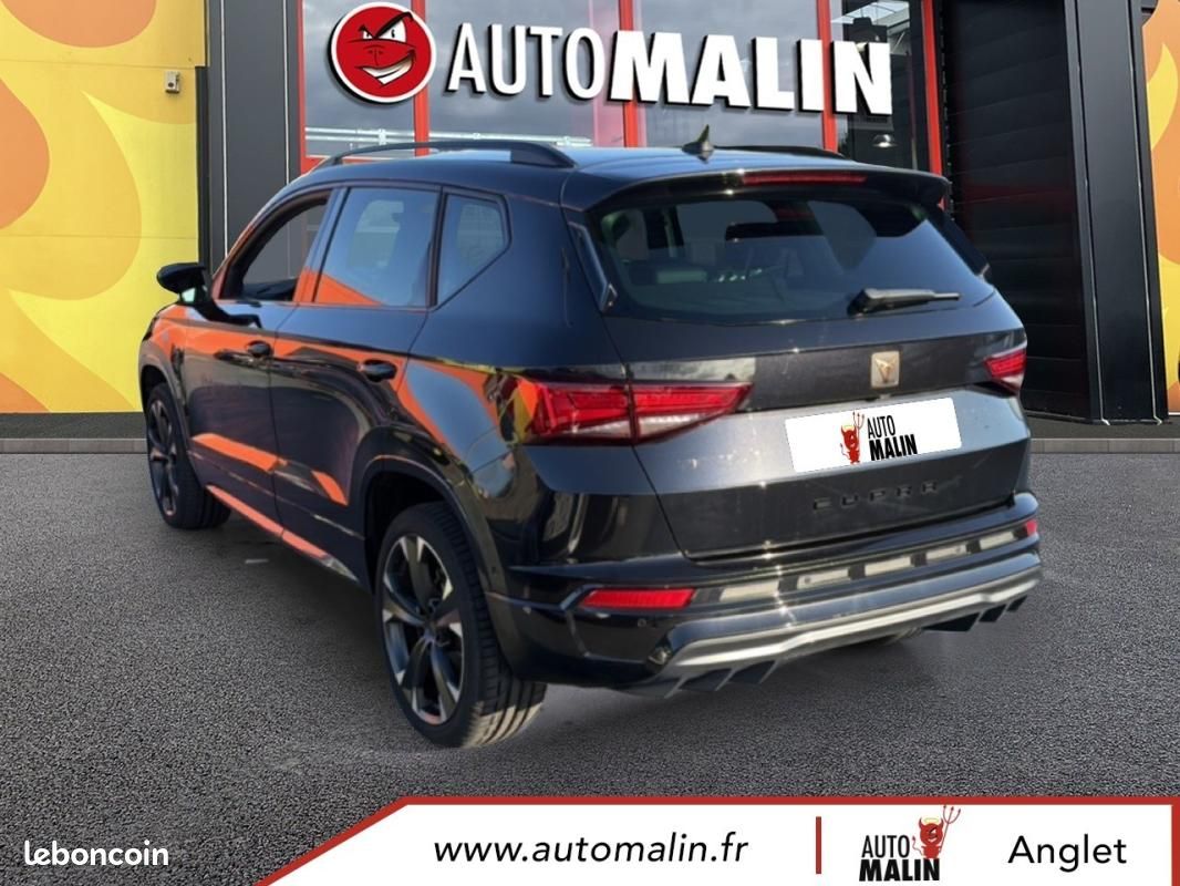 Cupra Ateca 1.5 TSI 150ch DSG7 V (image 6)