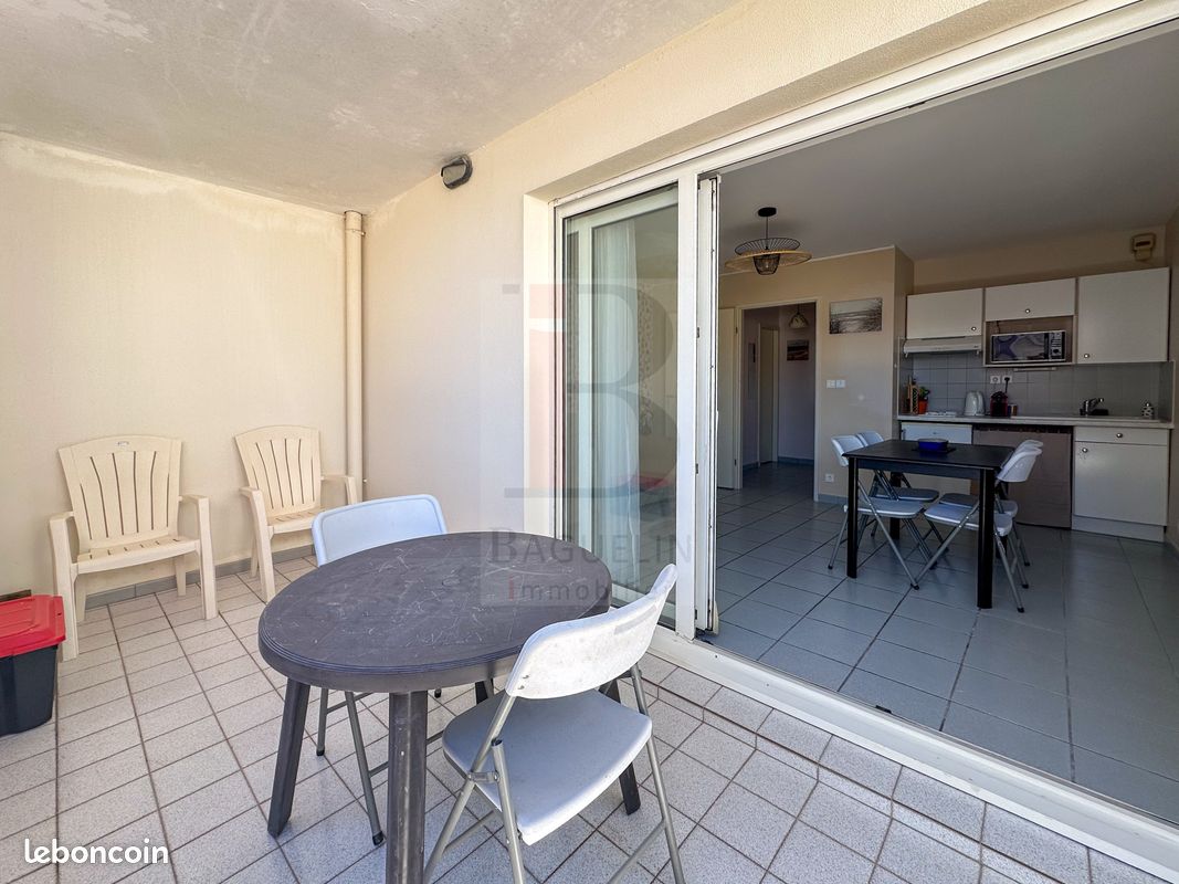 Appartement 2 pièces 35 m² · à Fouras · 35 m² · 203 300 €